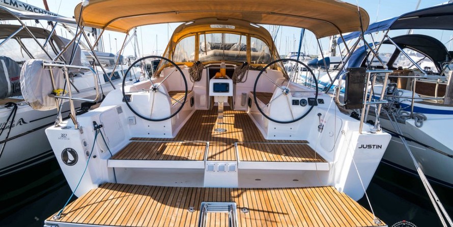 Dufour 382 Grand Large