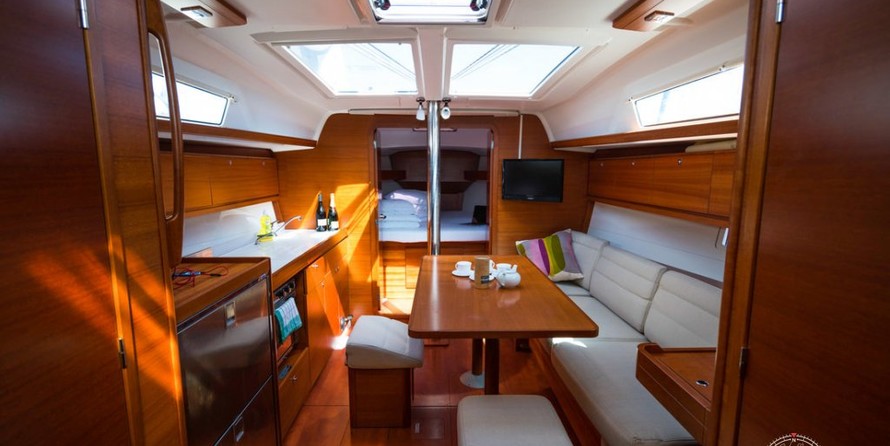 Dufour 382 Grand Large