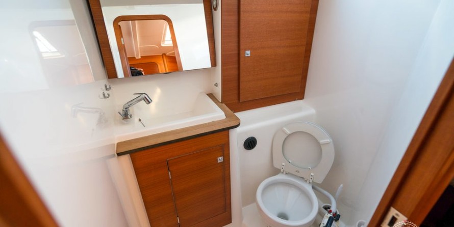 Dufour 382 Grand Large