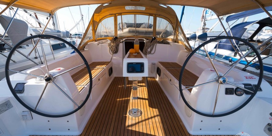 Dufour 382 Grand Large