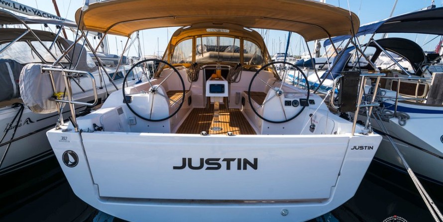 Dufour 382 Grand Large