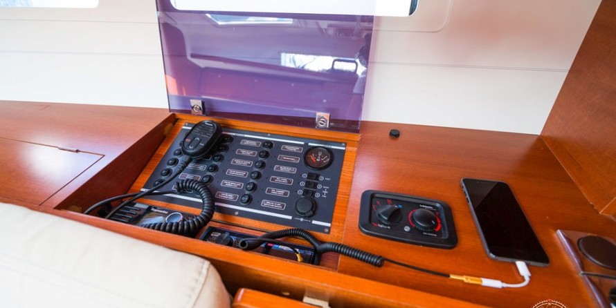 Dufour 382 Grand Large