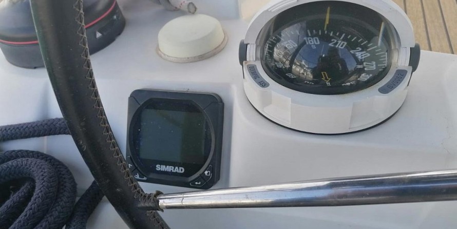 Jeanneau Sun Odyssey 439