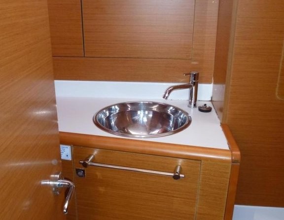 Jeanneau Sun Odyssey 439