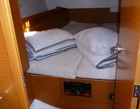 Jeanneau Sun Odyssey 439