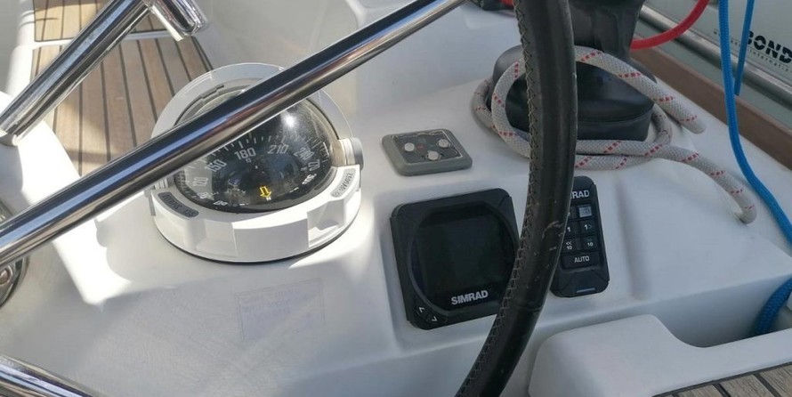 Jeanneau Sun Odyssey 439