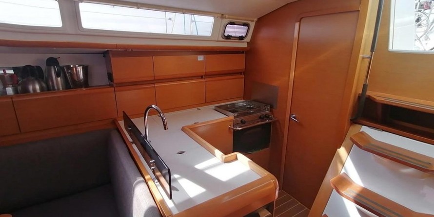 Jeanneau Sun Odyssey 439