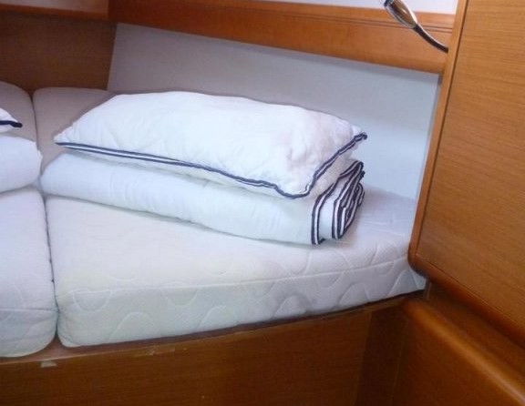 Jeanneau Sun Odyssey 439