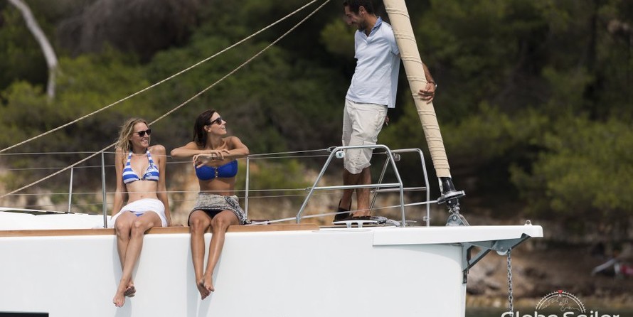 Dufour 412 Grand Large