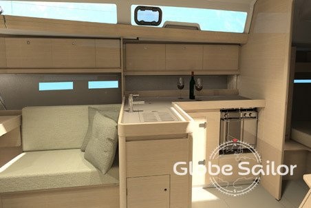 Dufour 412 Grand Large