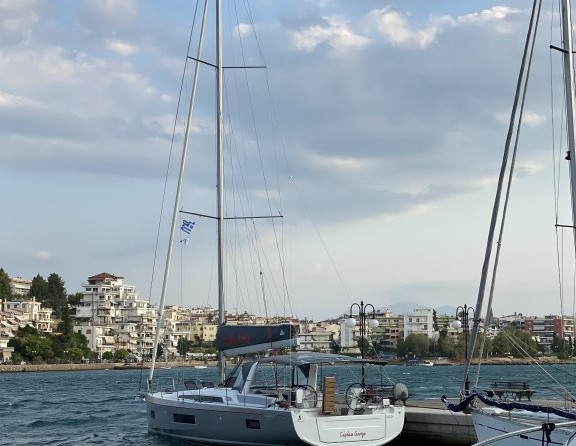 Beneteau Oceanis 51.1