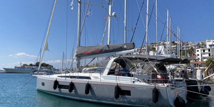 Beneteau Oceanis 51.1