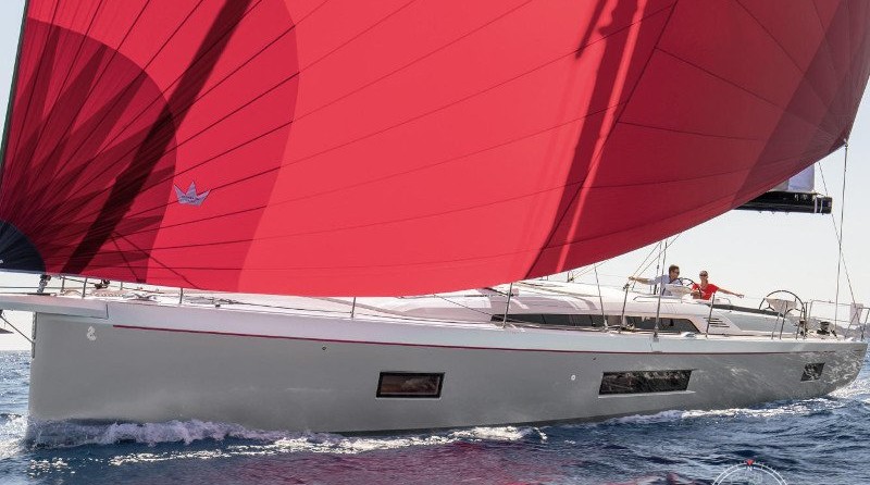Beneteau Oceanis 51.1