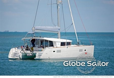 Lagoon 400