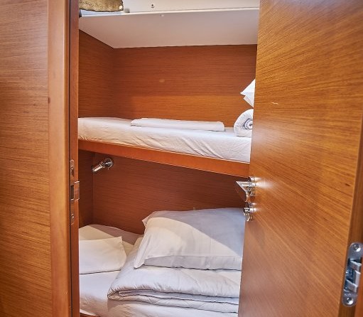 Jeanneau Sun Odyssey 519