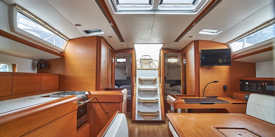 Jeanneau Sun Odyssey 519