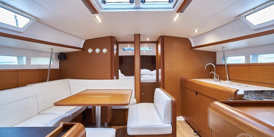 Jeanneau Sun Odyssey 519