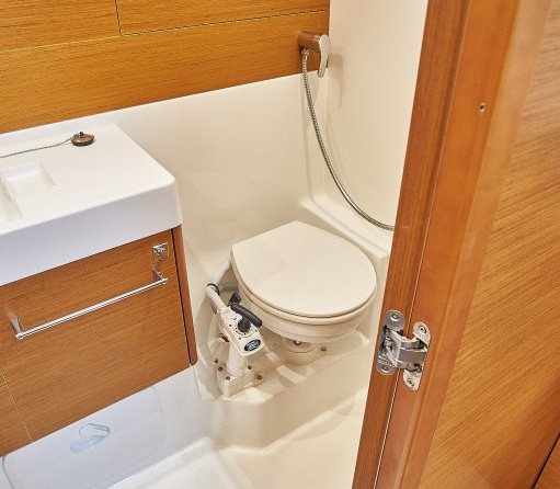 Jeanneau Sun Odyssey 519