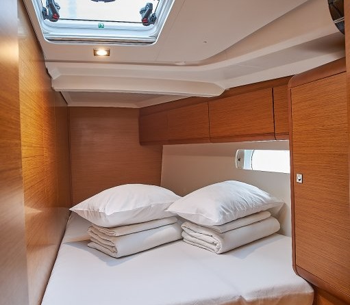 Jeanneau Sun Odyssey 519