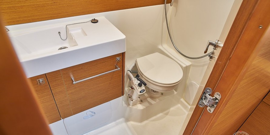 Jeanneau Sun Odyssey 519