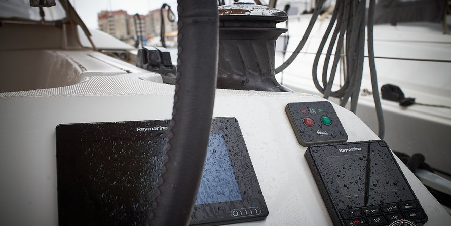 Jeanneau Sun Odyssey 519