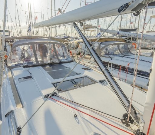 Jeanneau Sun Odyssey 519