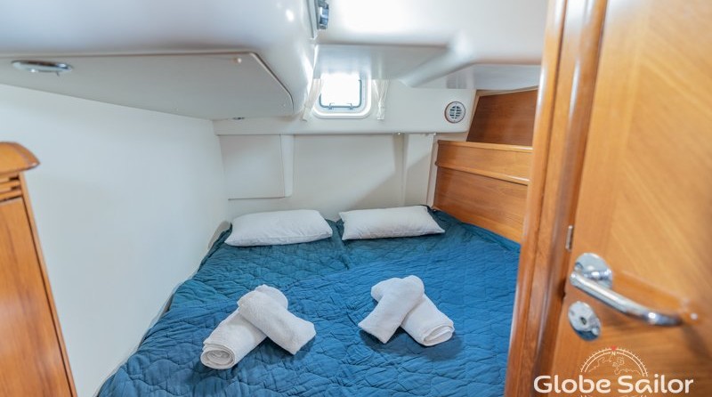 Jeanneau Sun Odyssey 519
