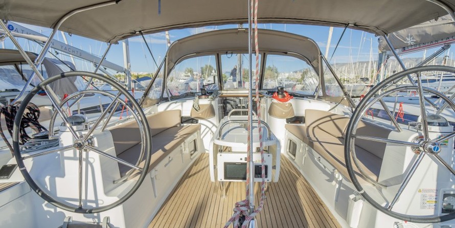 Jeanneau Sun Odyssey 519