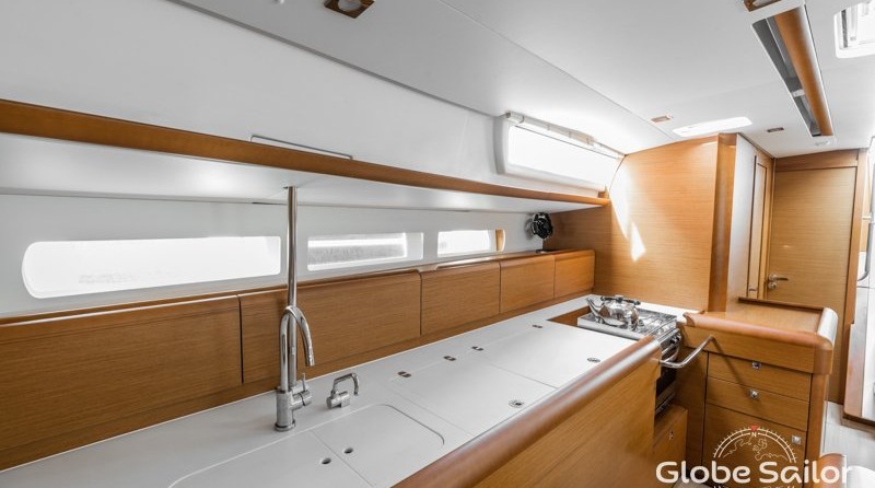 Jeanneau Sun Odyssey 519