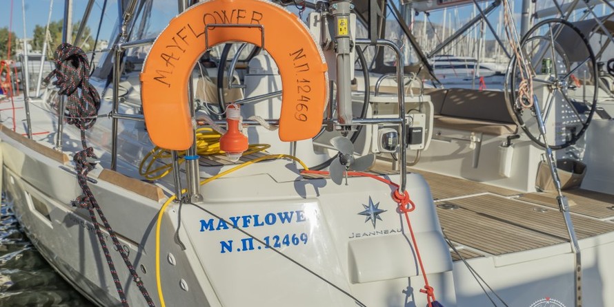 Jeanneau Sun Odyssey 519