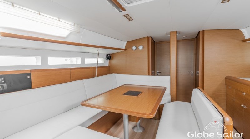 Jeanneau Sun Odyssey 519