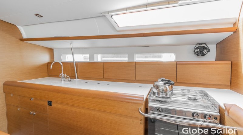 Jeanneau Sun Odyssey 519