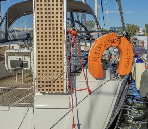 Jeanneau Sun Odyssey 519