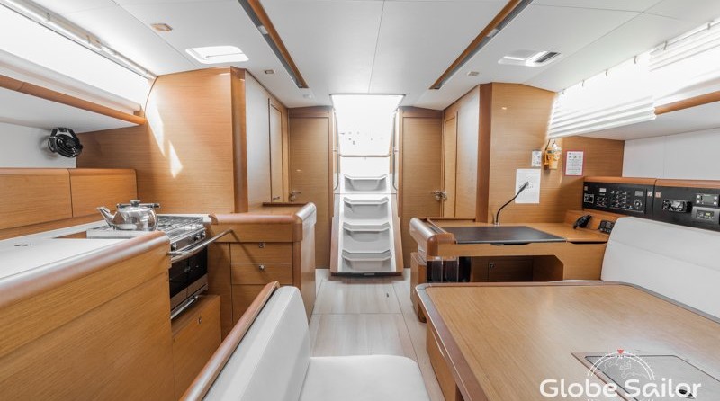 Jeanneau Sun Odyssey 519