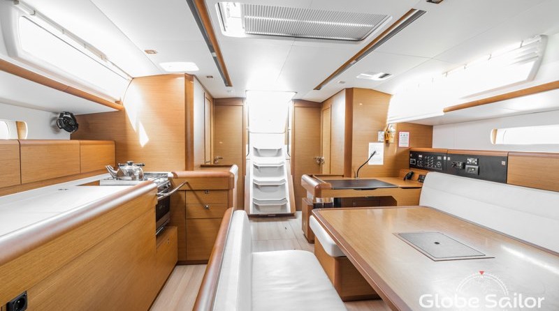 Jeanneau Sun Odyssey 519
