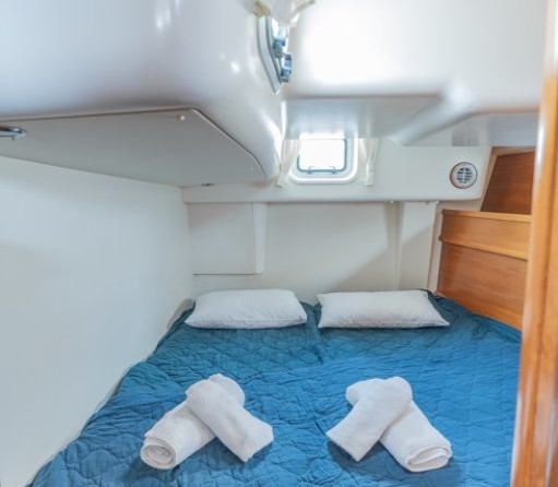 Jeanneau Sun Odyssey 519