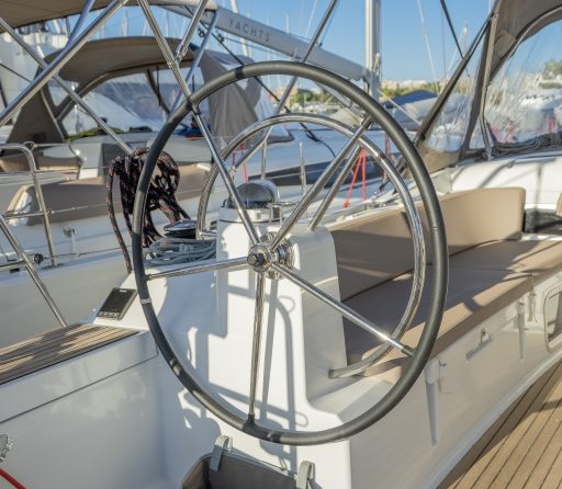 Jeanneau Sun Odyssey 519