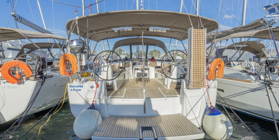 Jeanneau Sun Odyssey 519