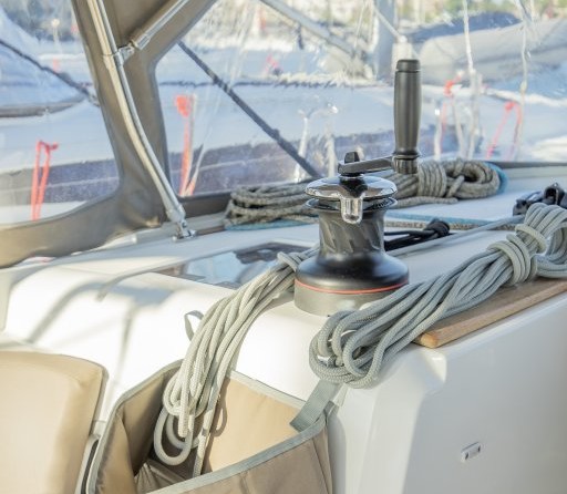 Jeanneau Sun Odyssey 519