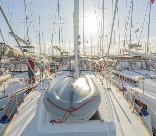 Jeanneau Sun Odyssey 519