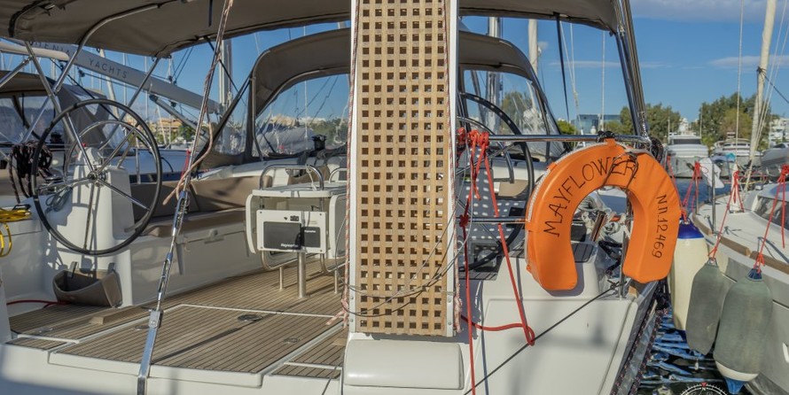 Jeanneau Sun Odyssey 519