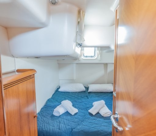 Jeanneau Sun Odyssey 519