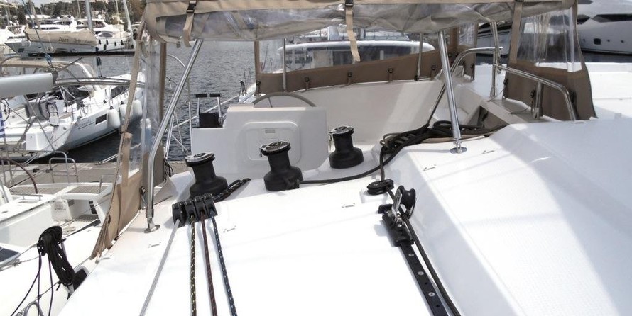 Fountaine Pajot Astréa 42