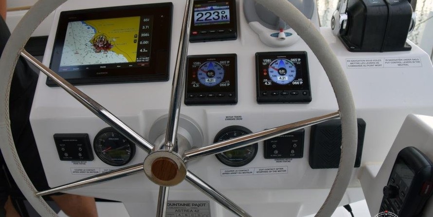 Fountaine Pajot Astréa 42