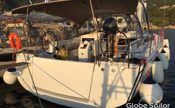 Jeanneau Sun Odyssey 490