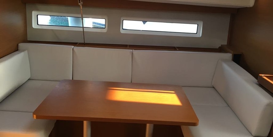 Jeanneau Sun Odyssey 490