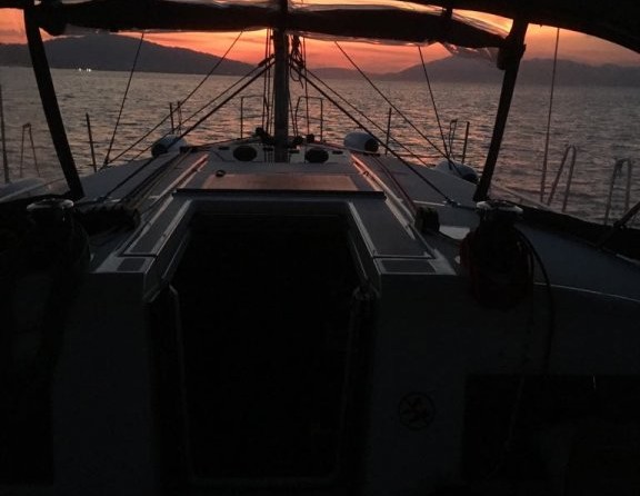 Jeanneau Sun Odyssey 490