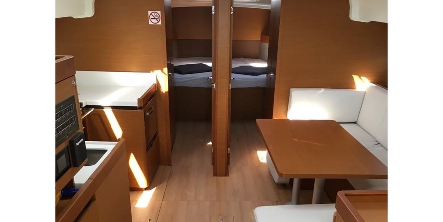 Jeanneau Sun Odyssey 490