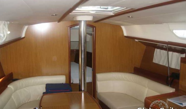 Jeanneau Sun Odyssey 39i