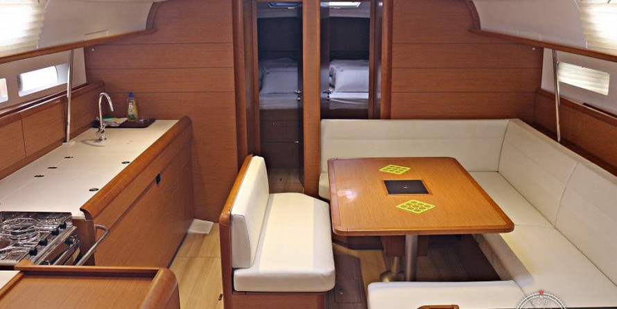Jeanneau Sun Odyssey 509